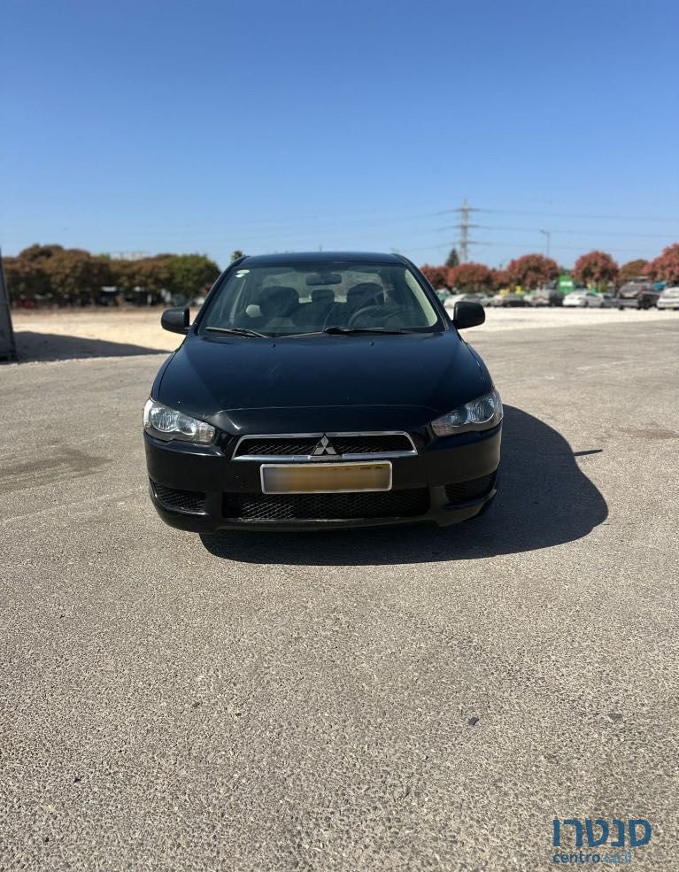 2011' Mitsubishi Lancer מיצובישי לנסר photo #3