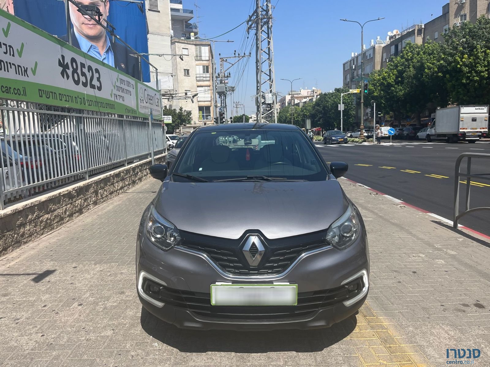 2018' Renault Captur photo #2
