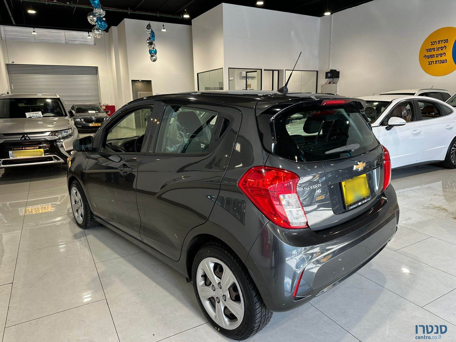 2020' Chevrolet Spark photo #4