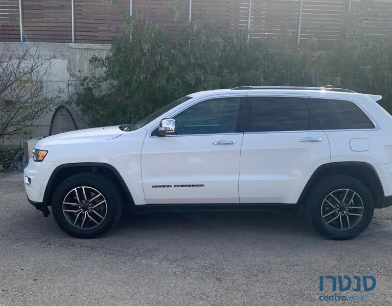 2019' Jeep Grand Cherokee ג'יפ גרנד צ'ירוקי photo #5