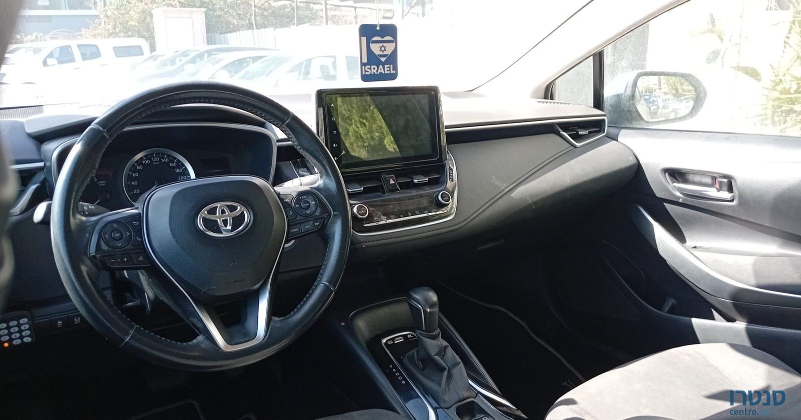 2021' Toyota Corolla טויוטה קורולה photo #2