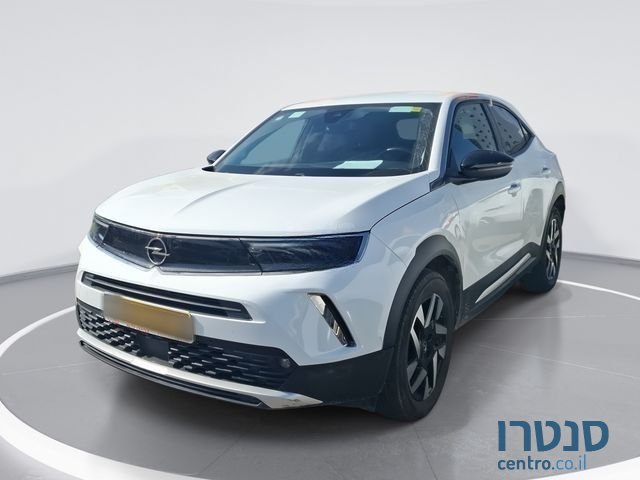 2023' Opel Mokka אופל מוקה photo #1