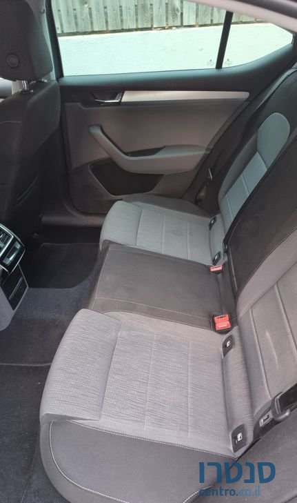 2016' Skoda Superb סקודה סופרב photo #5