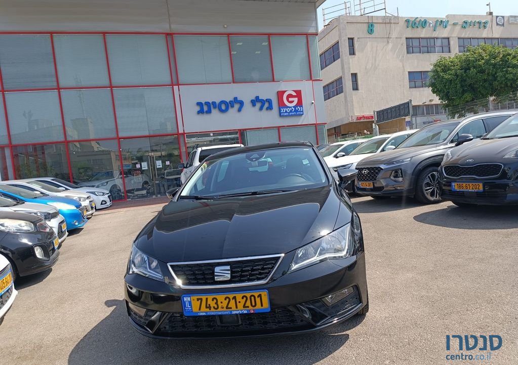 2019' SEAT Leon סיאט לאון photo #3