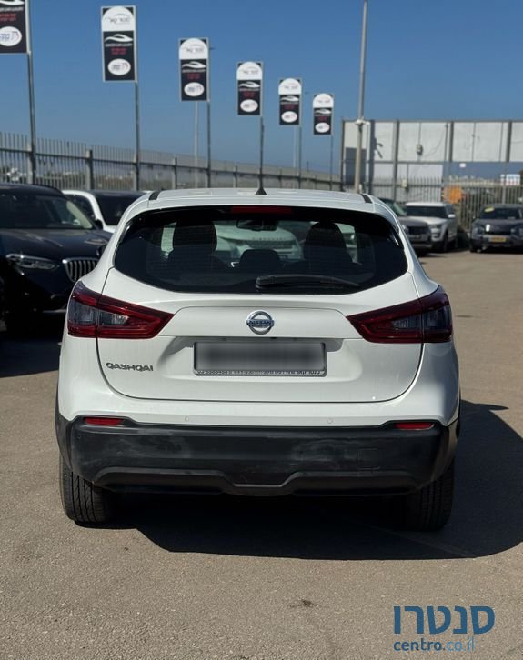 2020' Nissan Qashqai ניסאן קשקאי photo #6