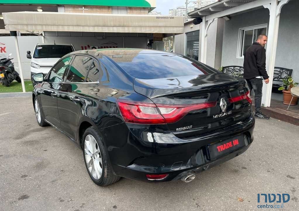 2021' Renault Megane רנו מגאן photo #3