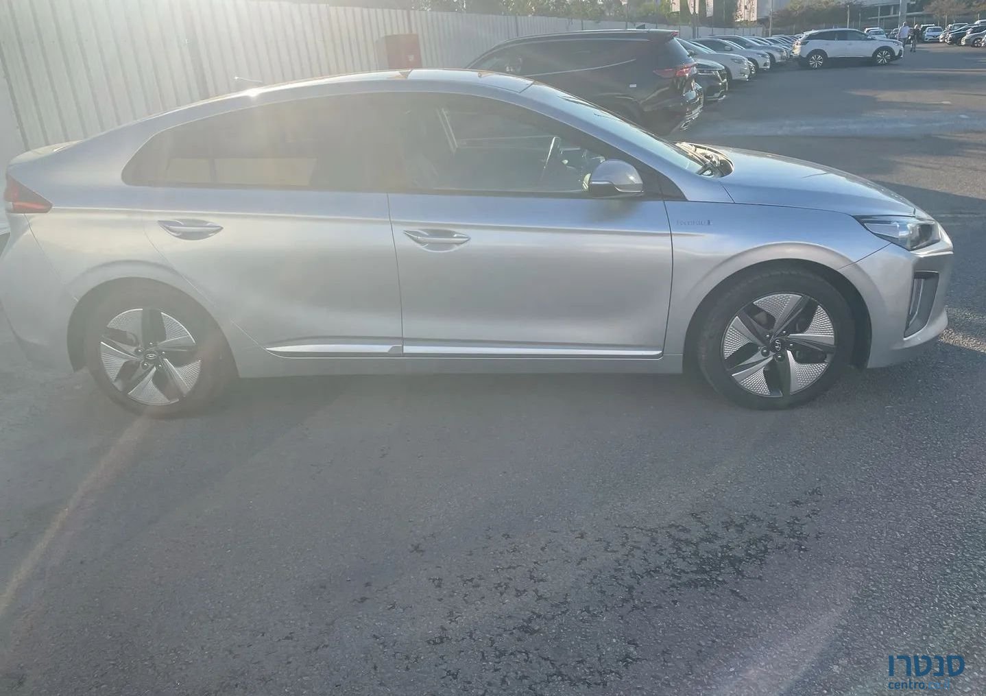 2022' Hyundai Ioniq יונדאי איוניק photo #2