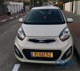 2015' Kia Picanto קיה פיקנטו photo #3