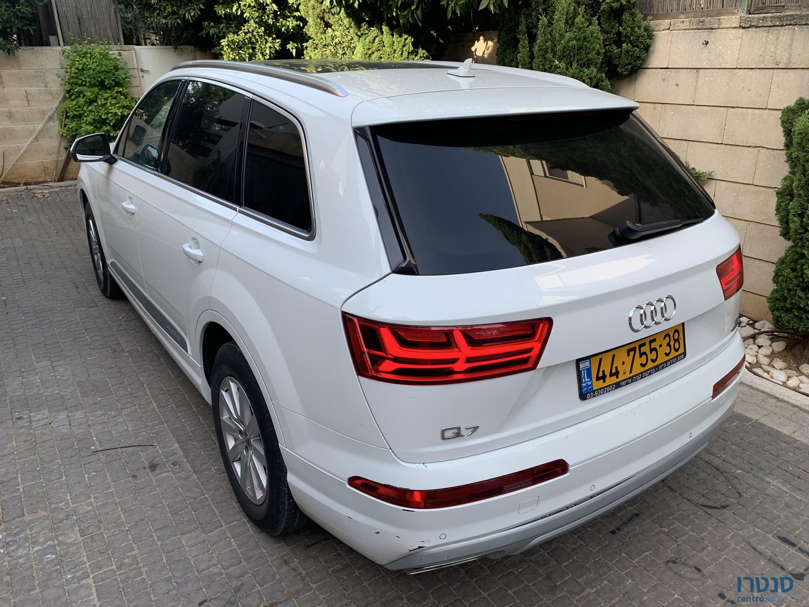 2016' Audi אאודי photo #3