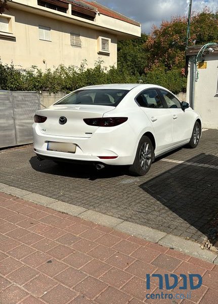 2020' Mazda 3 מאזדה photo #2