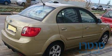 2010' Kia Rio קאיה ריו photo #1