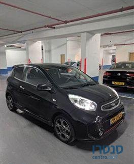2016' Kia Picanto ספורט photo #2