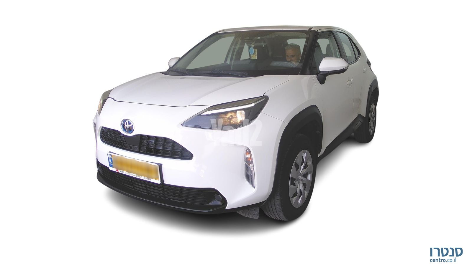 2023' Toyota Yaris Cross טויוטה יאריס קרוס photo #1