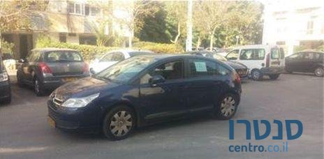 2007' Citroen C4 Sx אוטו' photo #2