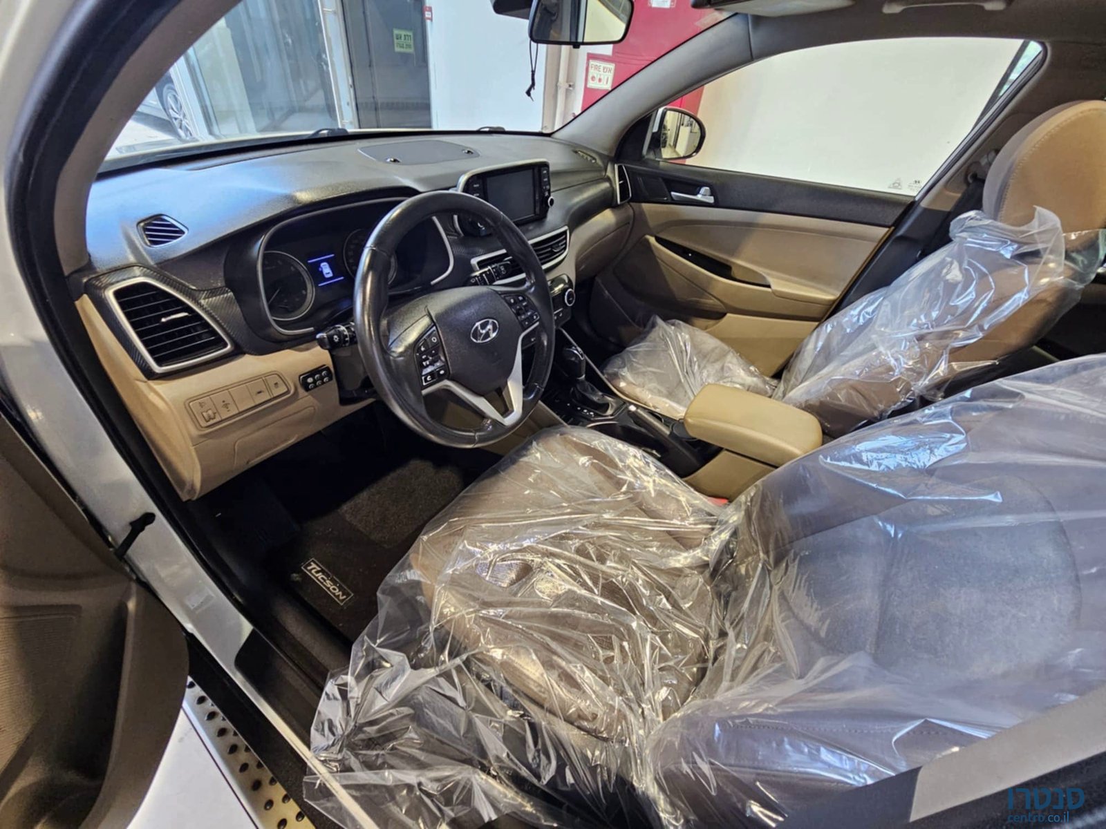 2019' Hyundai Tucson photo #5