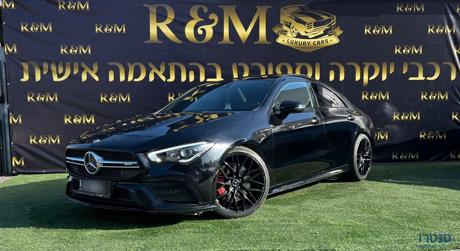 2023' Mercedes-Benz CLA מרצדס-בנץ photo #1