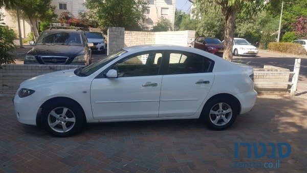 2008' Mazda 3 photo #1