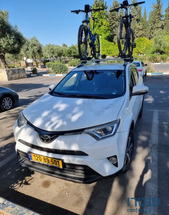 2018' Toyota RAV4 טויוטה ארוך photo #3
