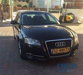 2011' Audi A3 A3 אאודי photo #1