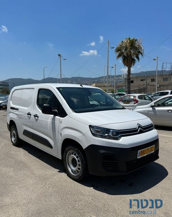 2022' Citroen Berlingo סיטרואן ברלינגו photo #1