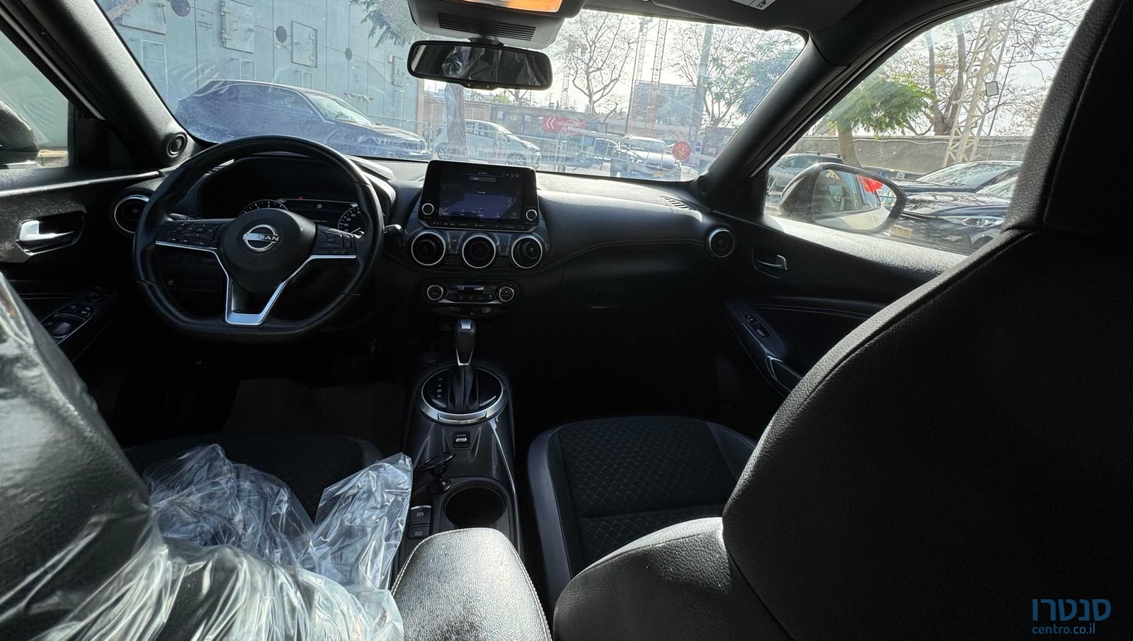 2023' Nissan Juke ניסאן ג'וק photo #6