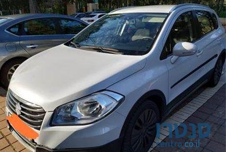 2017' Suzuki SX4 Sx4 סוזוקי photo #1