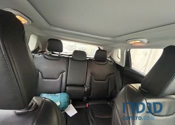 2022' Jeep Compass ג'יפ קומפאס photo #2