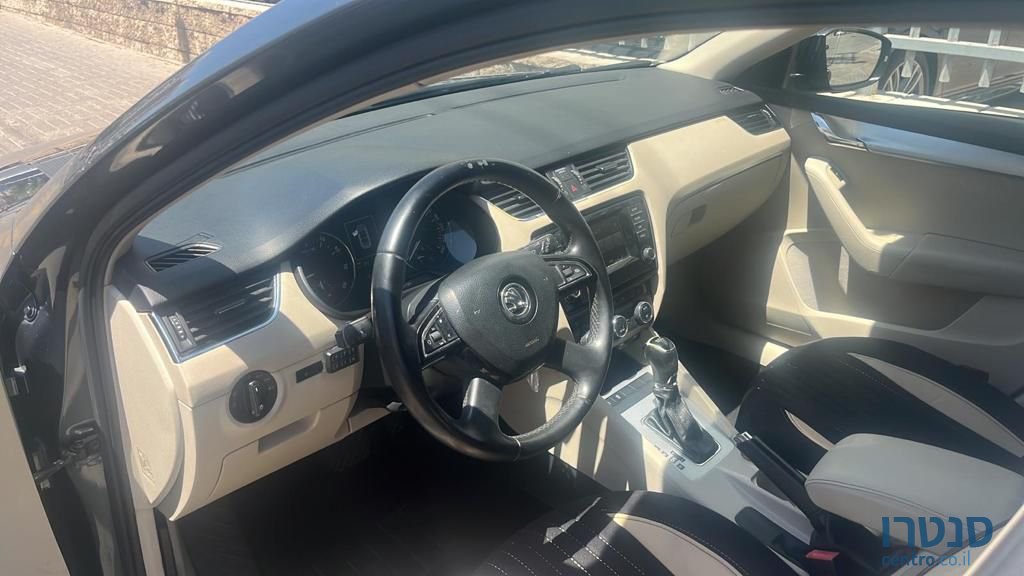 2015' Skoda Octavia סקודה אוקטביה photo #2