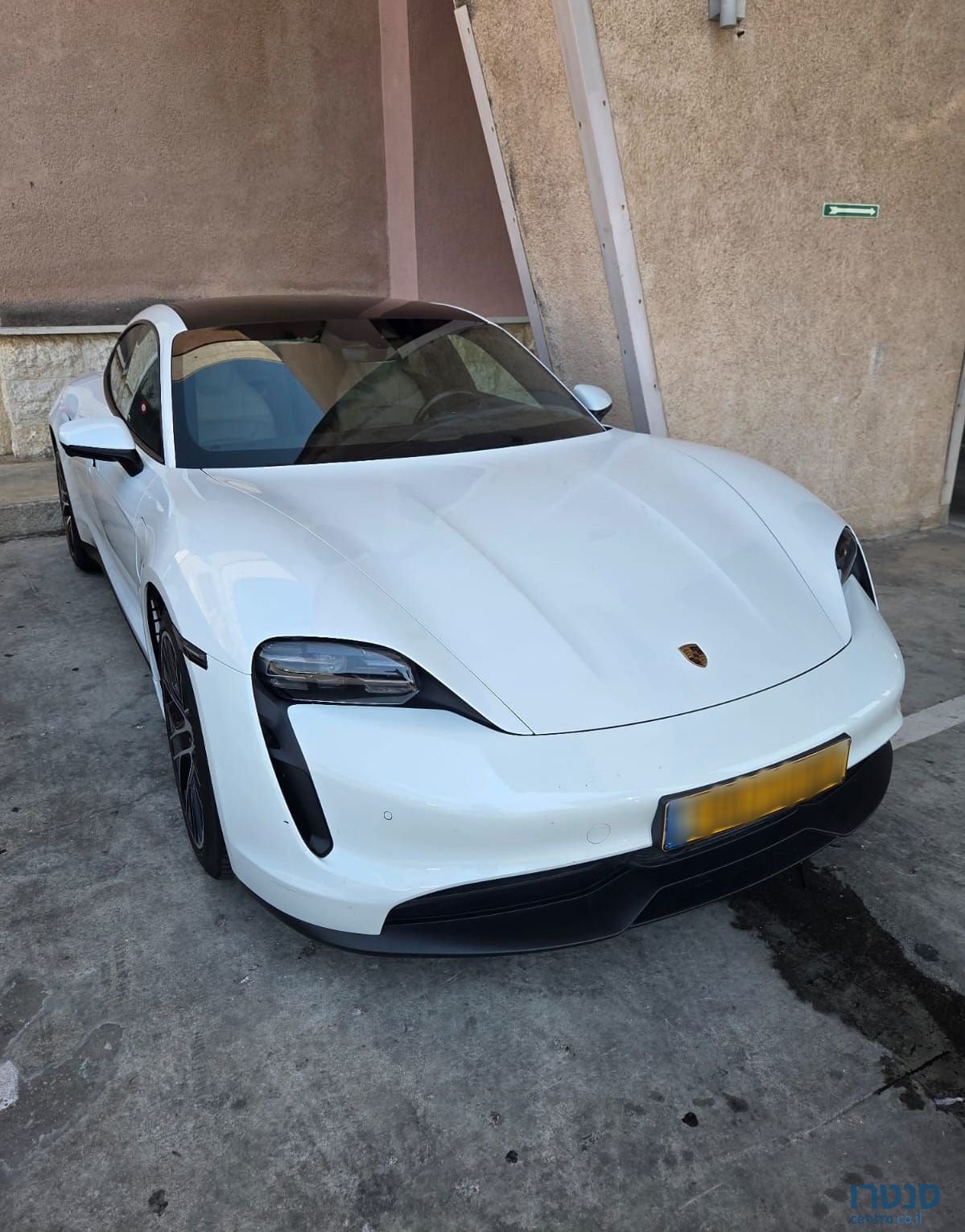 2023' Porsche Taycan פורשה טייקן photo #3