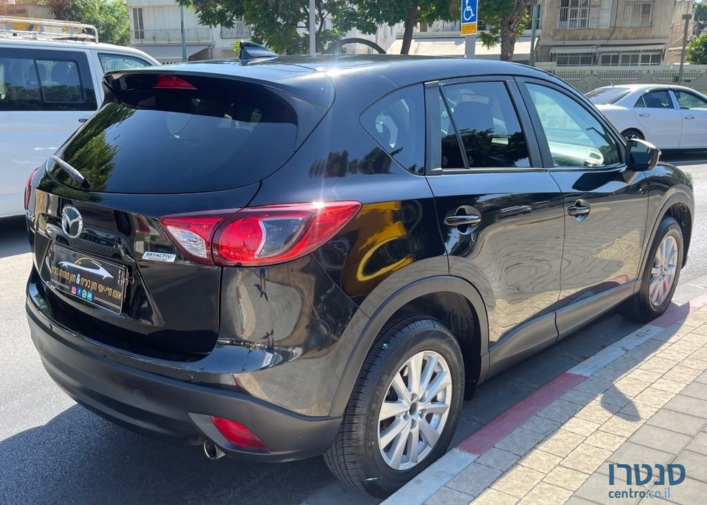 2017' Mazda CX-5 מאזדה photo #5