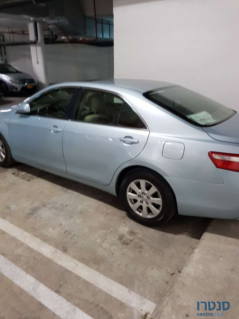 2008' Toyota Camry טויוטה קאמרי photo #2