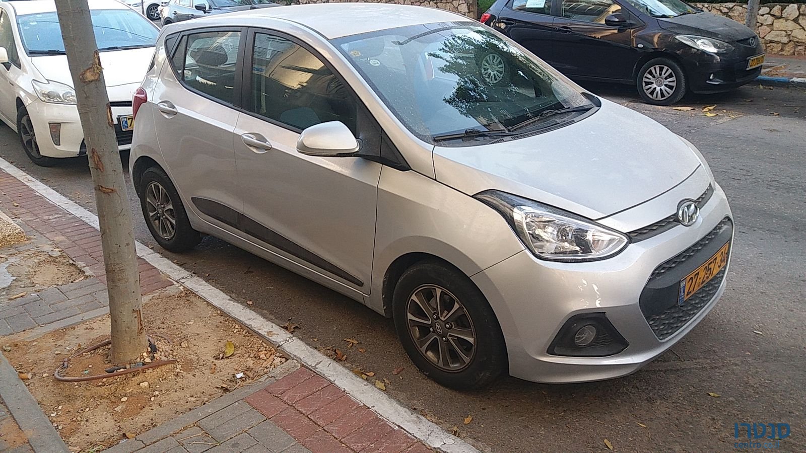 2015' Hyundai H10 photo #1