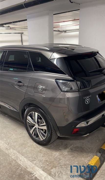 2022' Peugeot 3008 פיג'ו photo #2