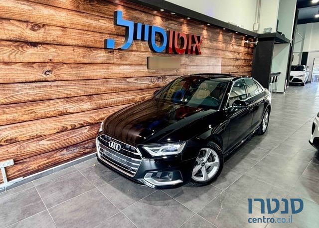 2021' Audi A4 אאודי photo #1