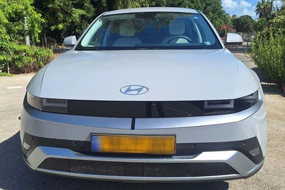 2024' Hyundai Ioniq 5 יונדאי איוניק 5