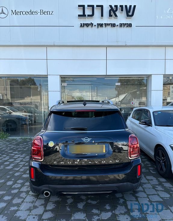 2022' MINI Countryman מיני קאנטרימן photo #6