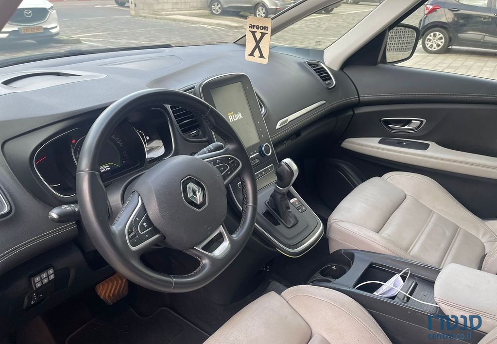 2020' Renault Grand Scenic רנו גרנד סניק photo #2