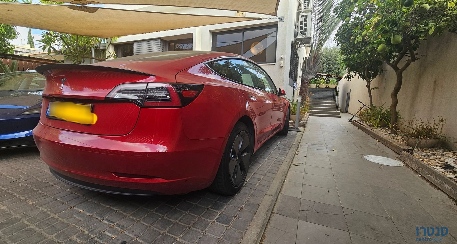 2021' Tesla Model 3 טסלה מודל 3 photo #2