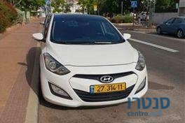 2013' Hyundai I30 יונדאי photo #3