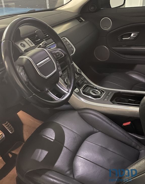 2016' Land Rover Range Rover ריינג' רובר איווק photo #5