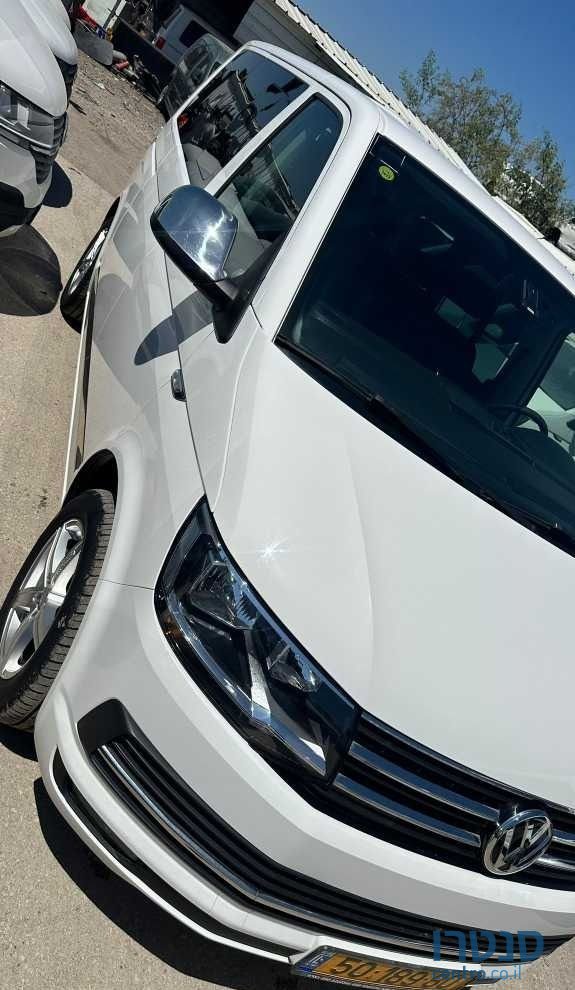 2017' Volkswagen Caravelle פולקסווגן קראוול photo #3