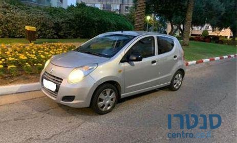 2010' Suzuki Alto סוזוקי אלטו photo #2