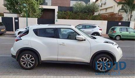 2016' Nissan Juke ניסאן ג'וק photo #1