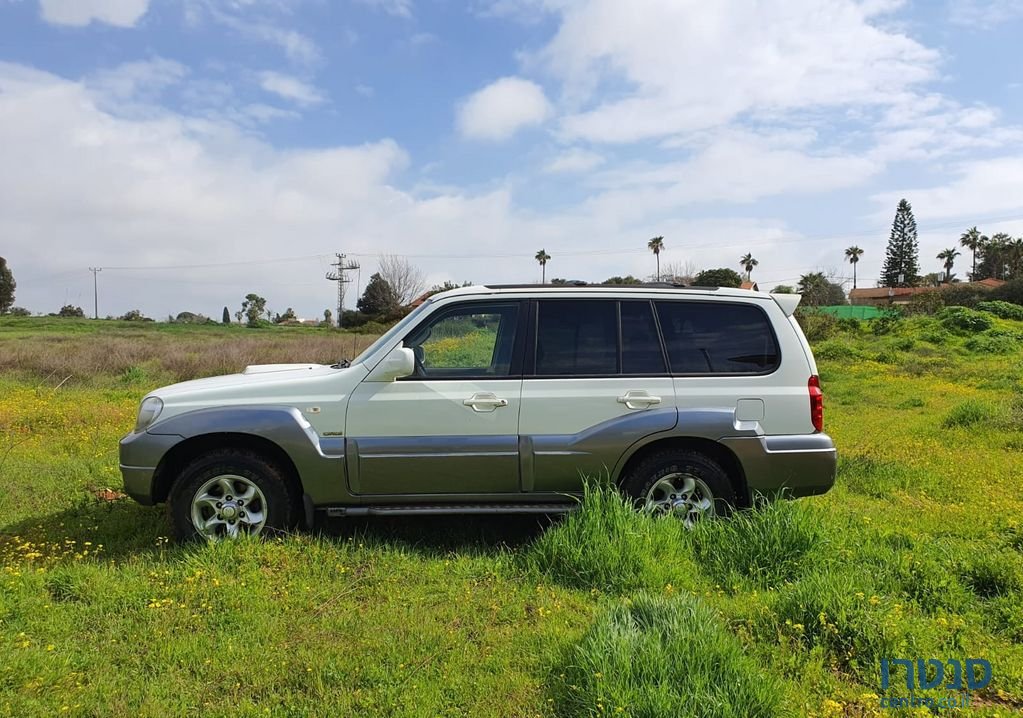 2007' Hyundai Terracan יונדאי טאראקן photo #3