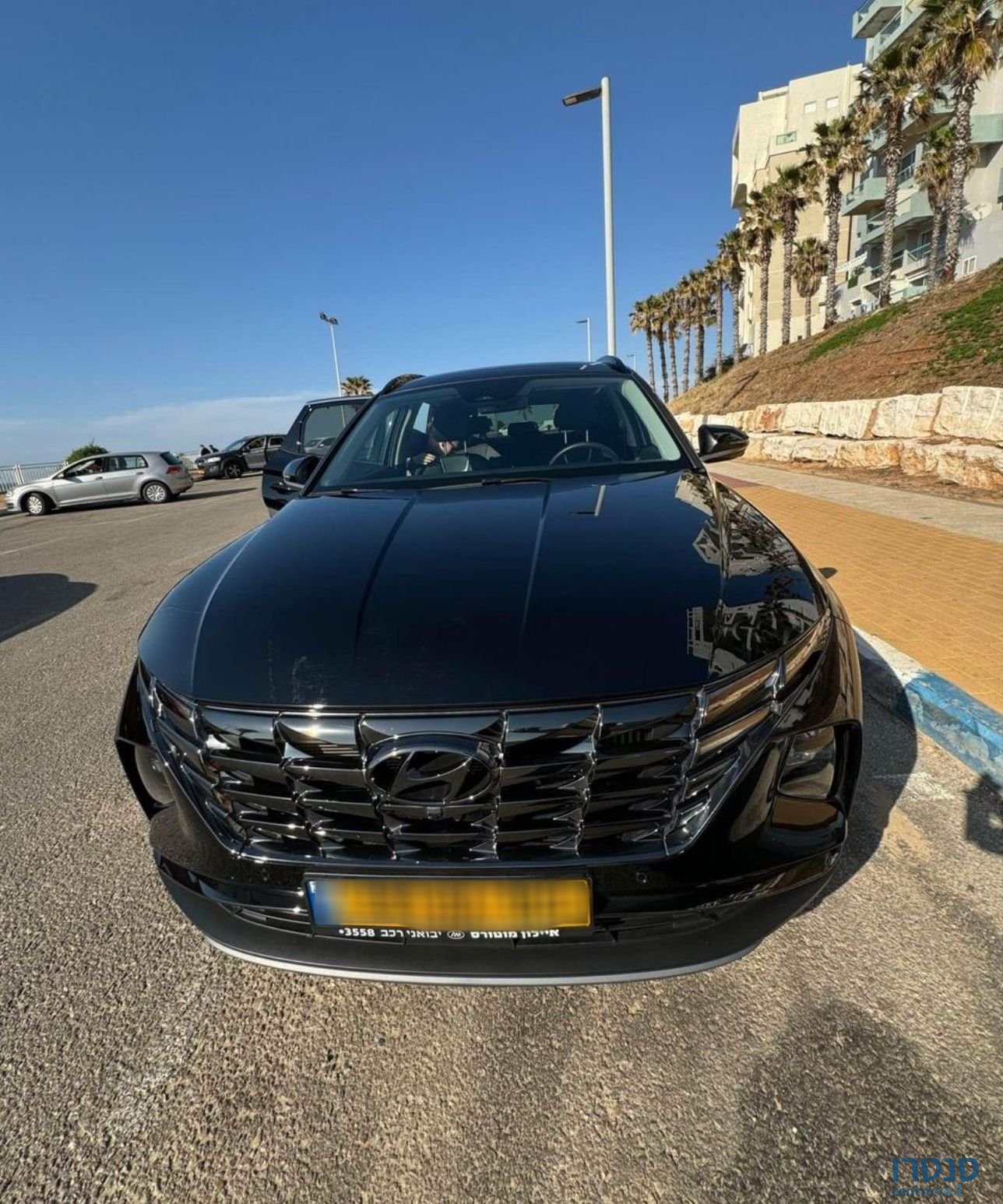 2022' Hyundai Tucson יונדאי טוסון photo #3