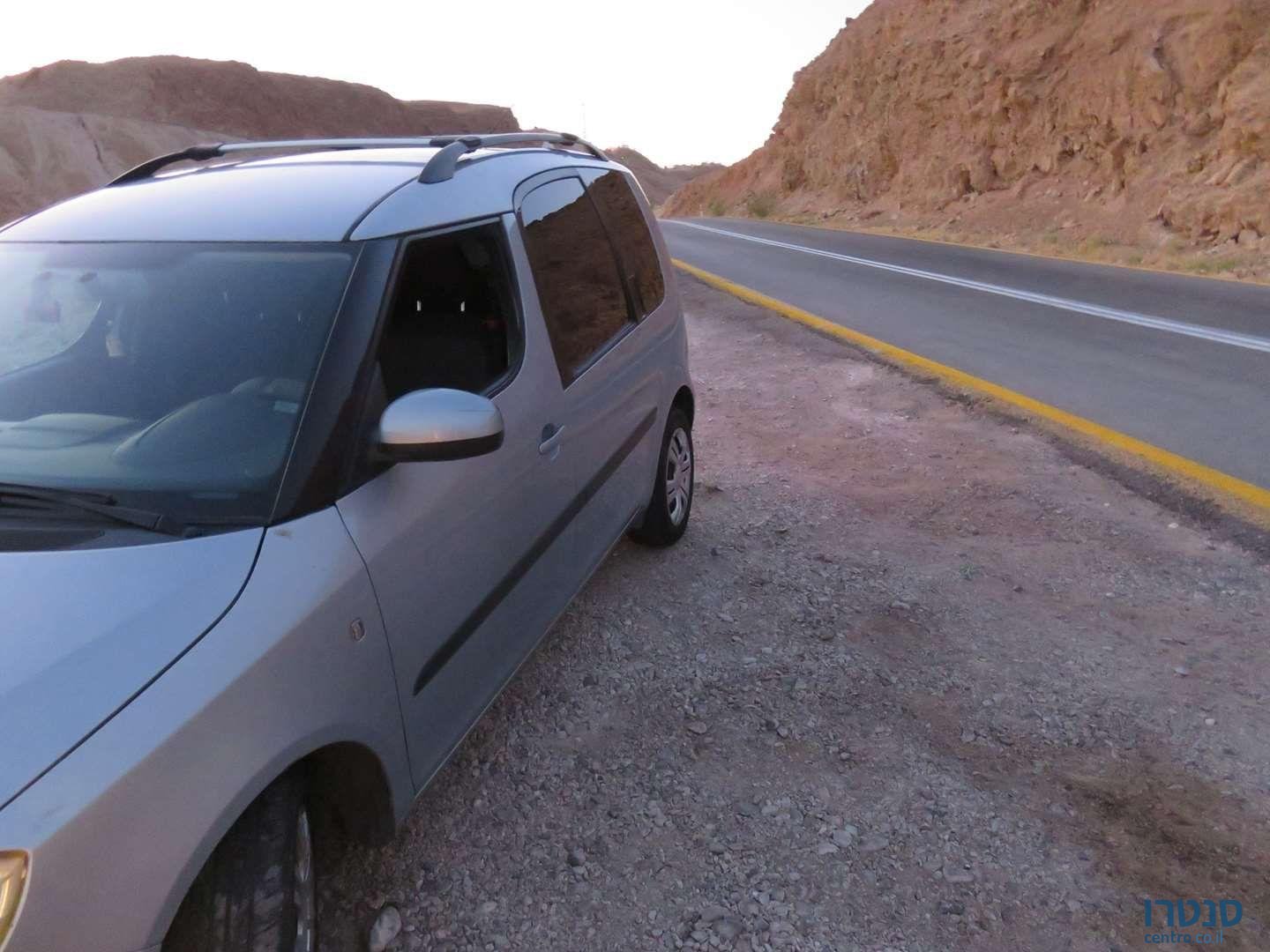 2011' Skoda Roomster סקודה רומסטר photo #3