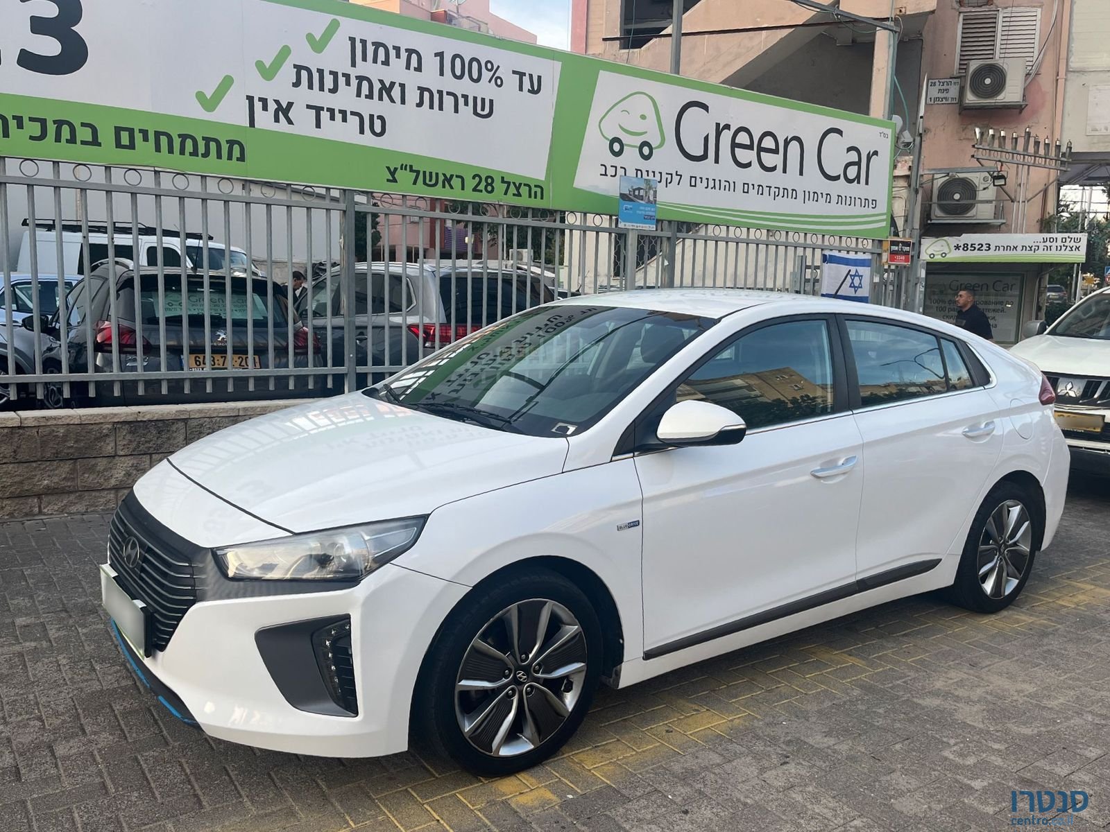2019' Hyundai Ioniq photo #1