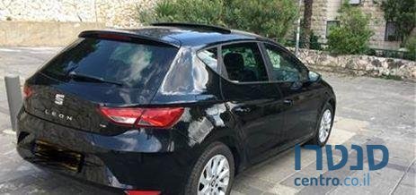 2013' SEAT Leon סיאט לאון photo #1