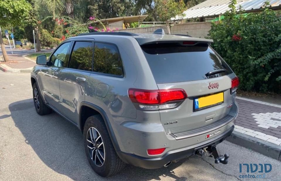 2022' Jeep Grand Cherokee ג'יפ  גרנד צ'ירוקי photo #5