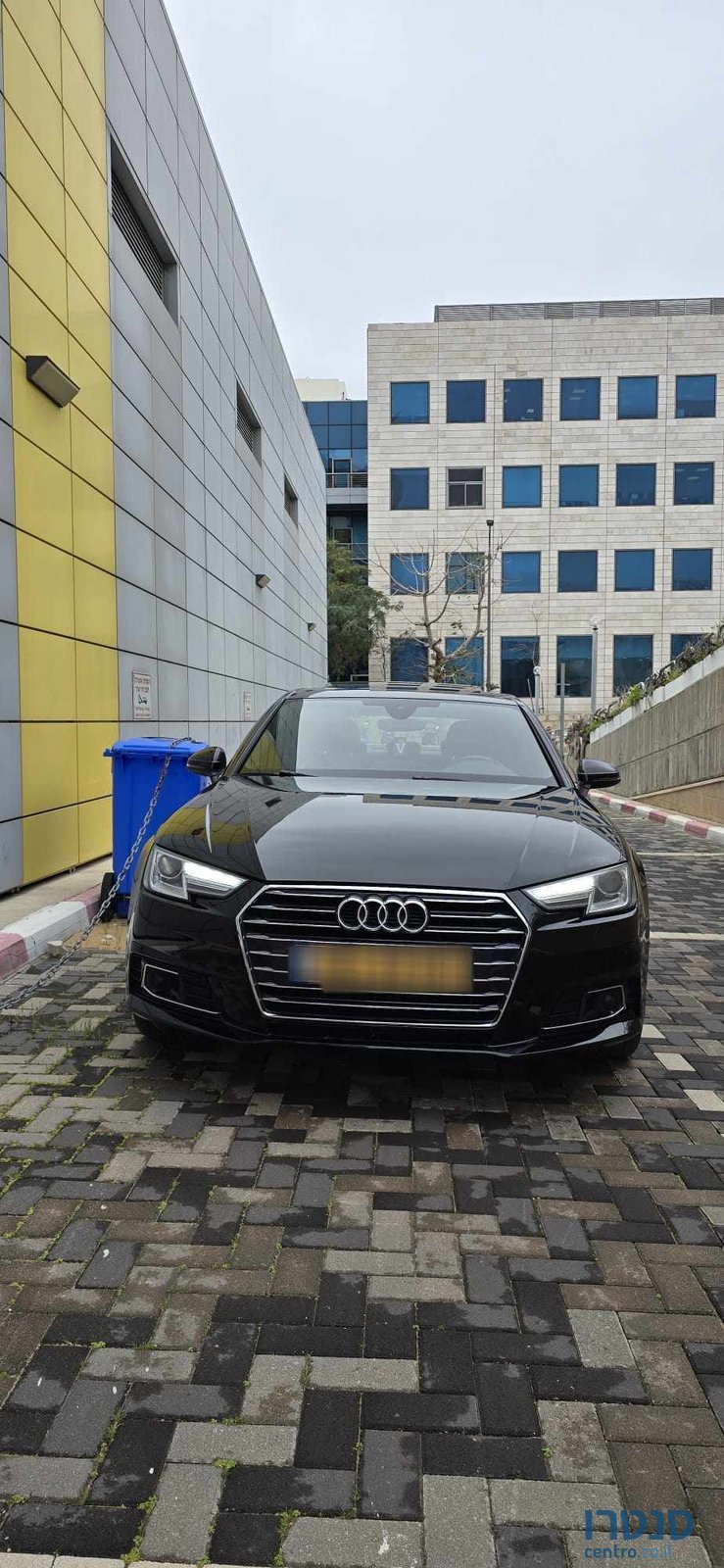 2019' Audi A4 photo #1